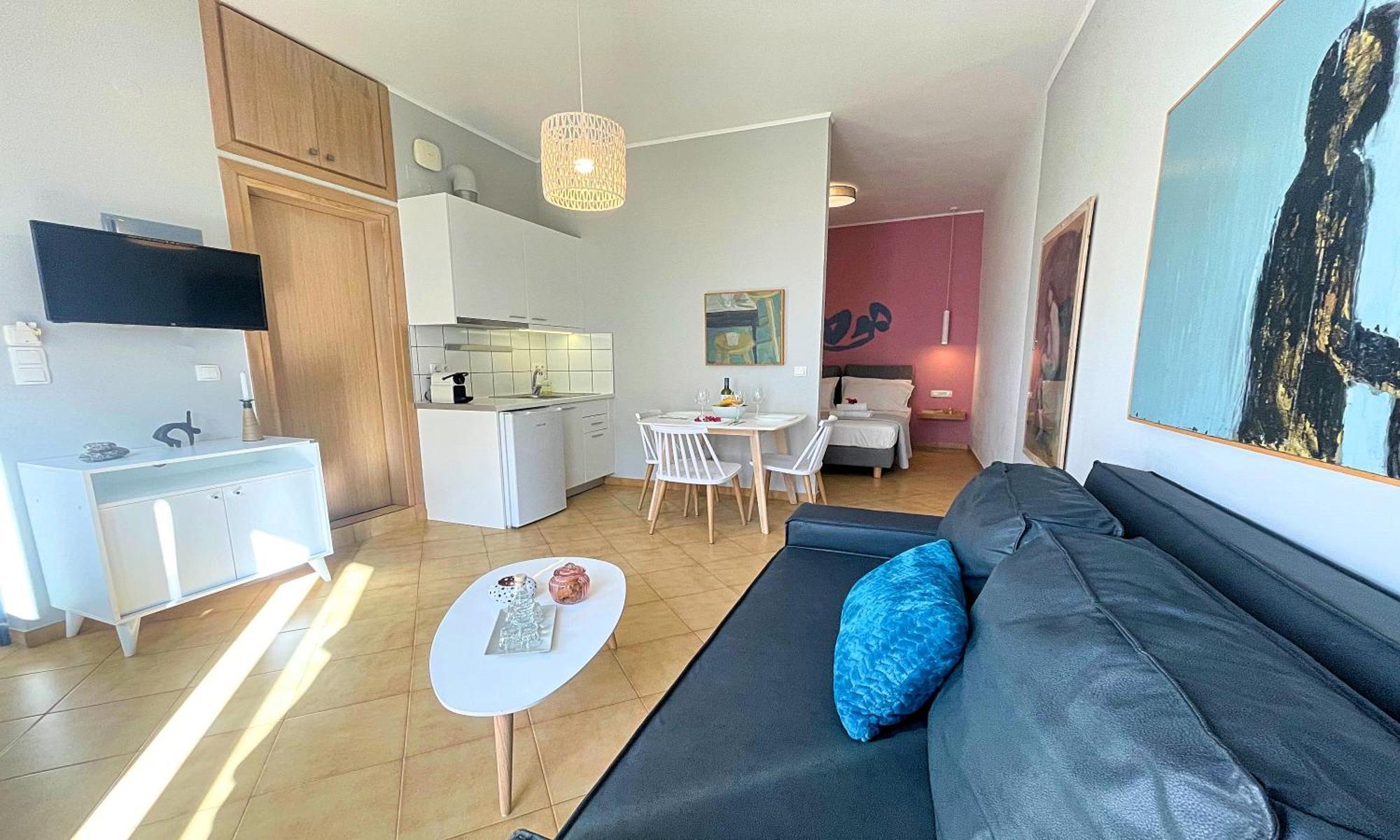Art Apartment باليوخورا المظهر الخارجي الصورة
