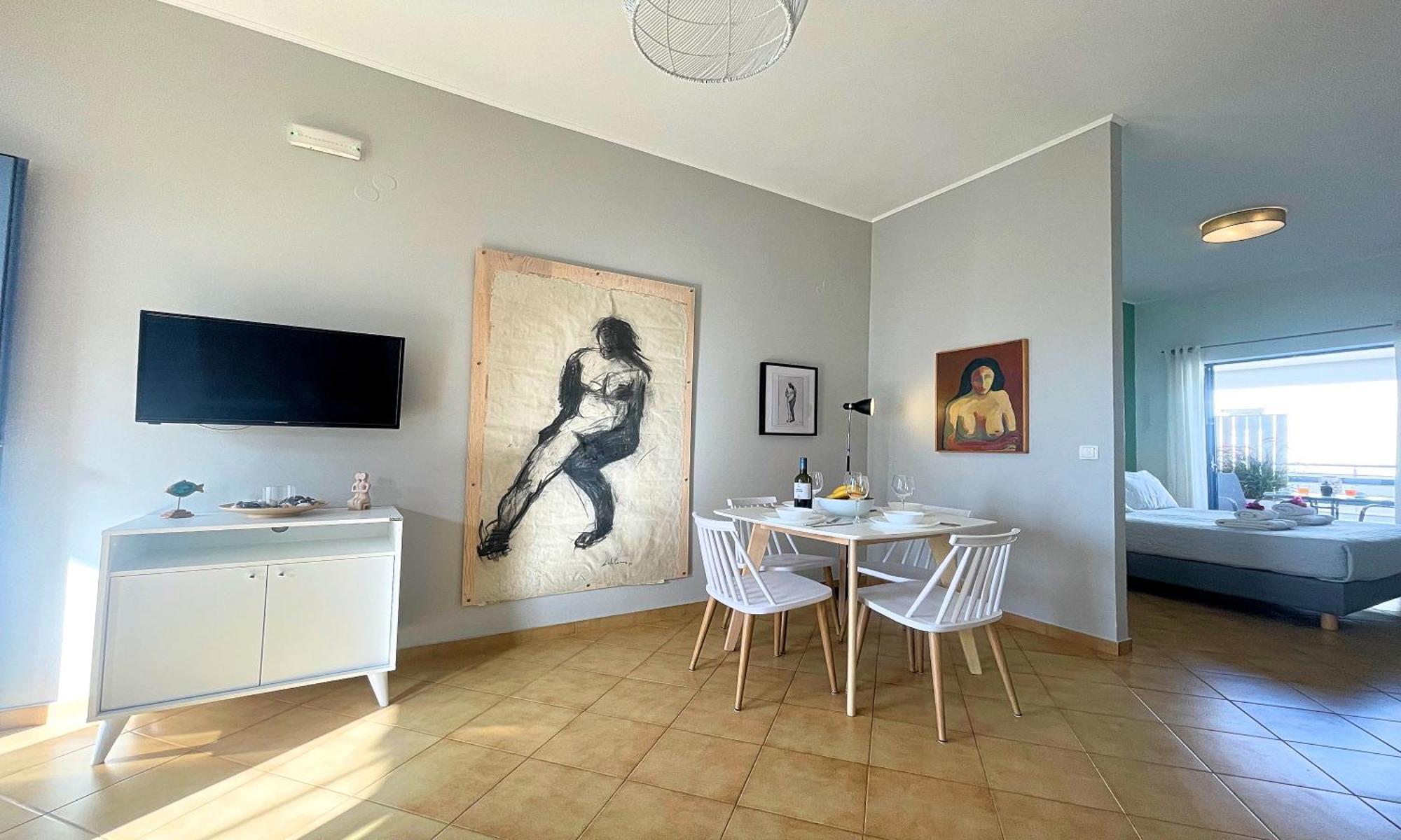 Art Apartment باليوخورا المظهر الخارجي الصورة