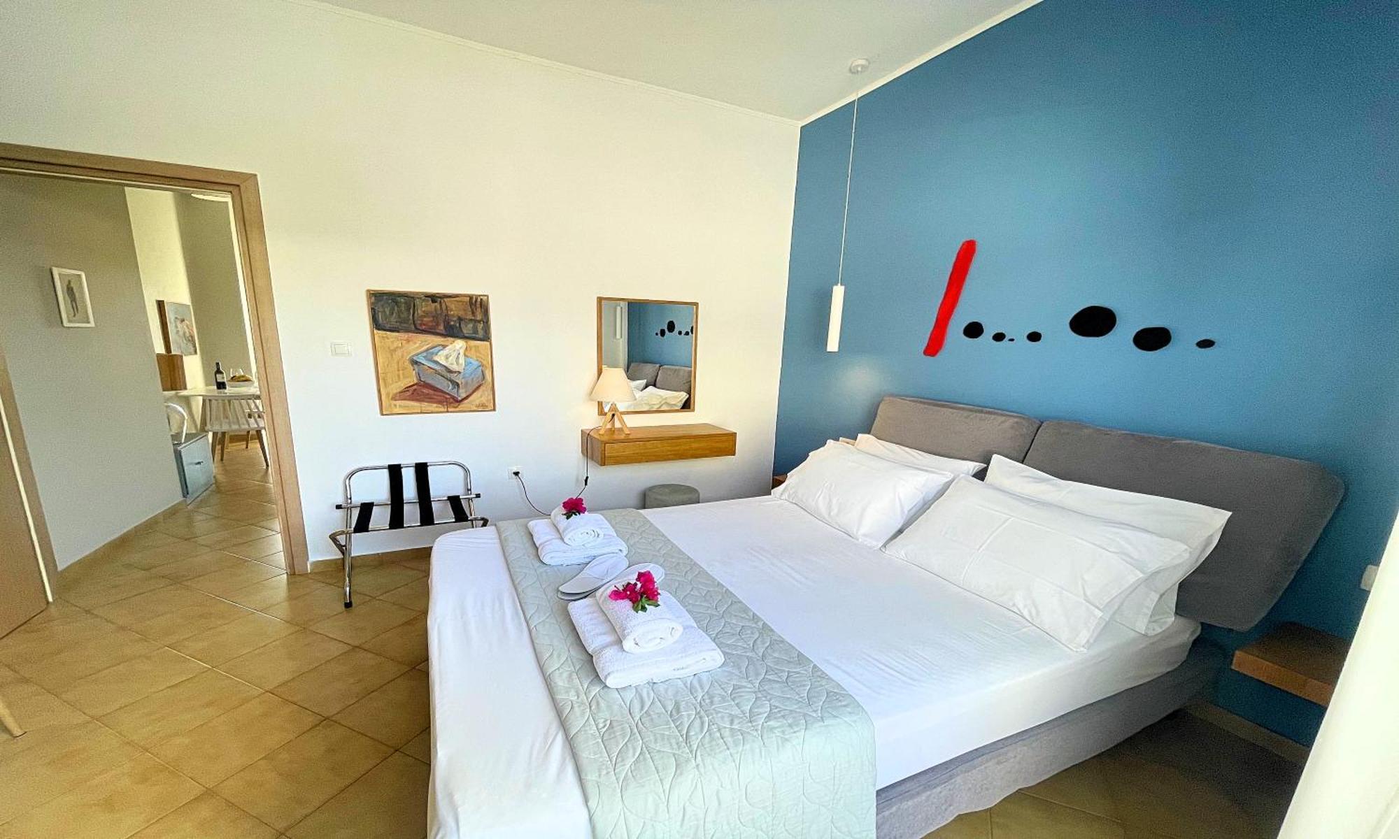 Art Apartment باليوخورا المظهر الخارجي الصورة