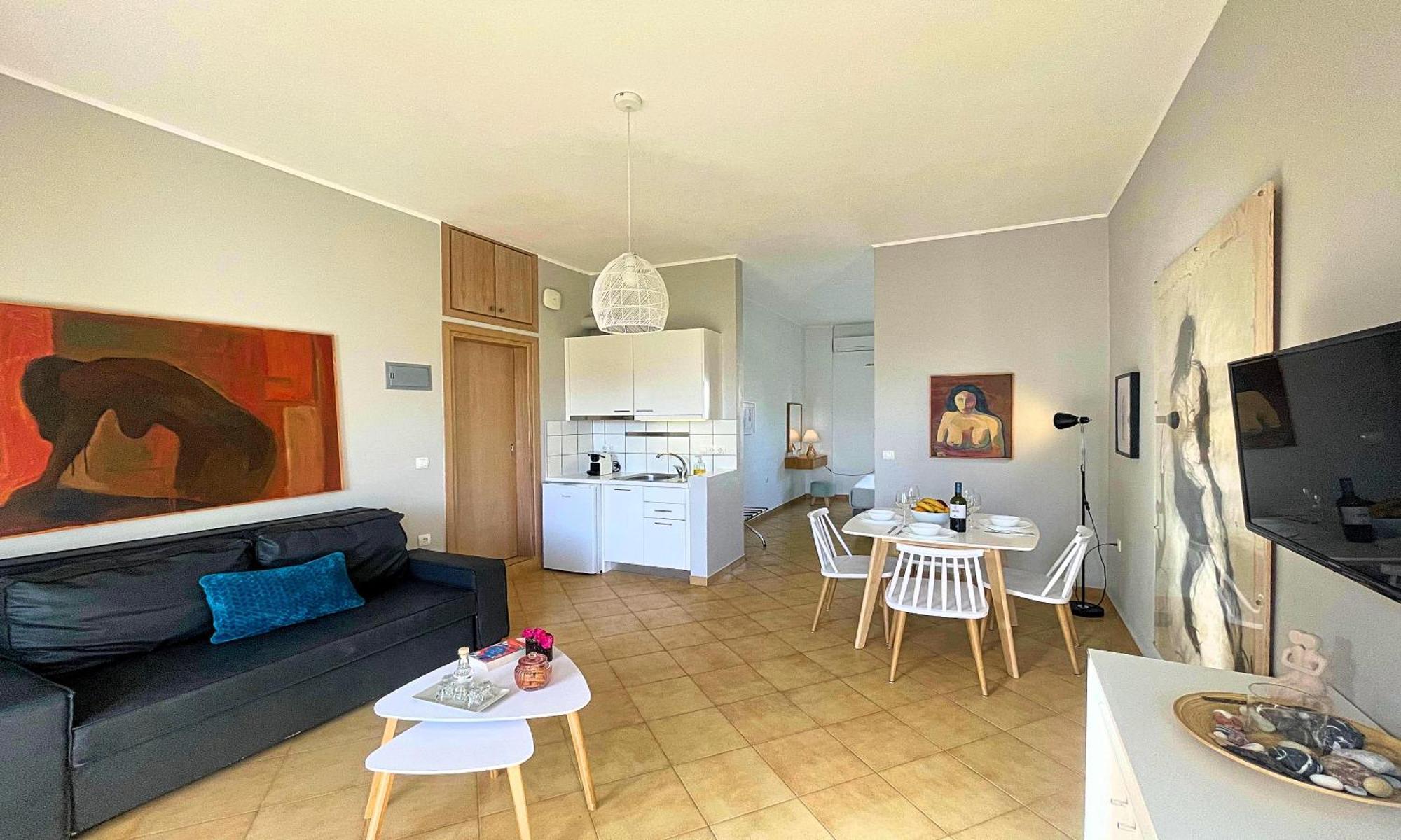 Art Apartment باليوخورا المظهر الخارجي الصورة