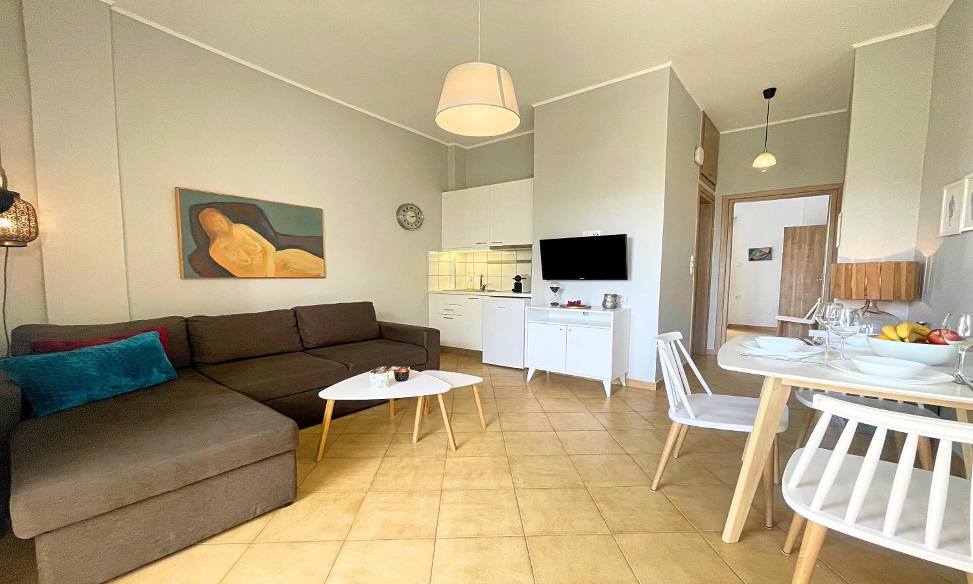 Art Apartment باليوخورا المظهر الخارجي الصورة