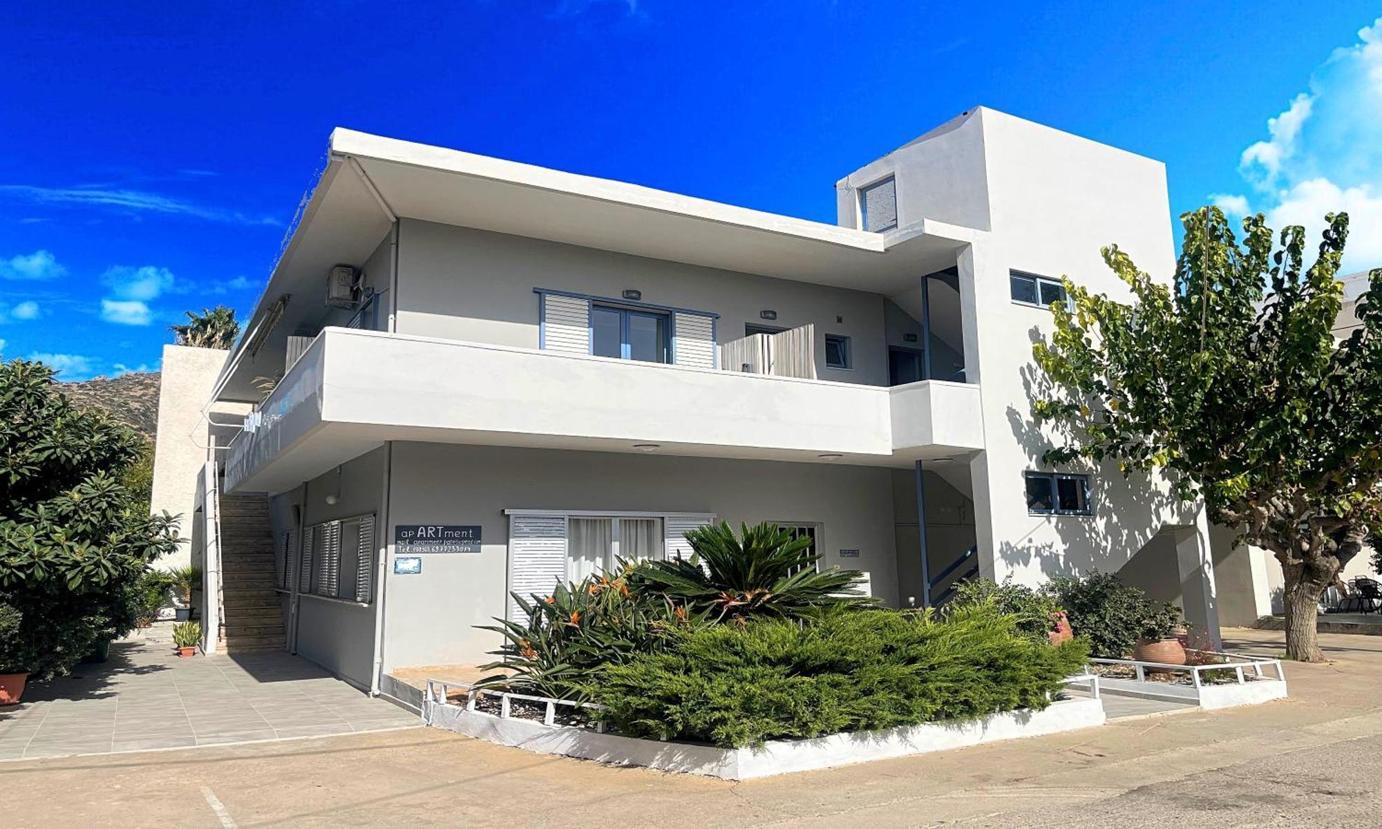 Art Apartment باليوخورا المظهر الخارجي الصورة