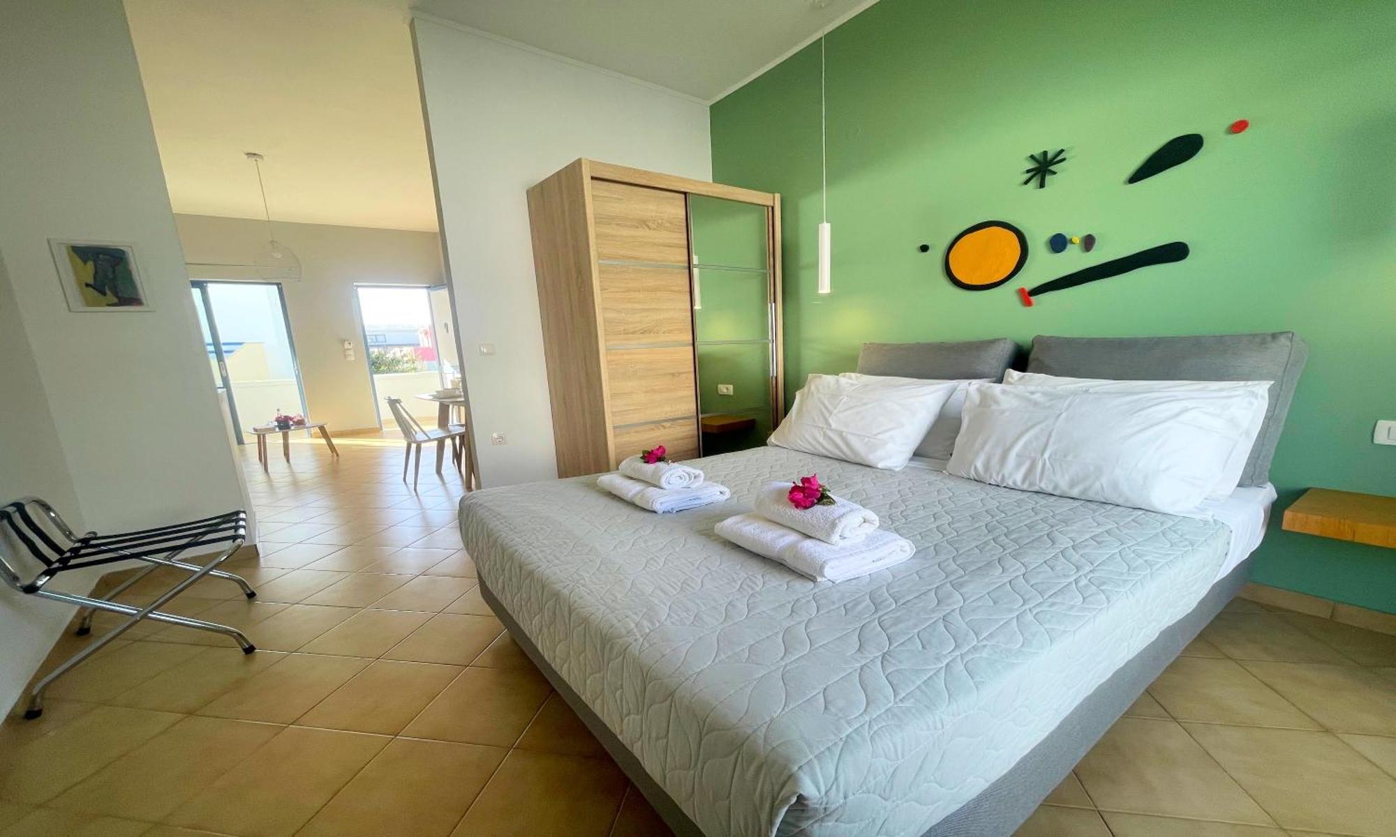 Art Apartment باليوخورا المظهر الخارجي الصورة