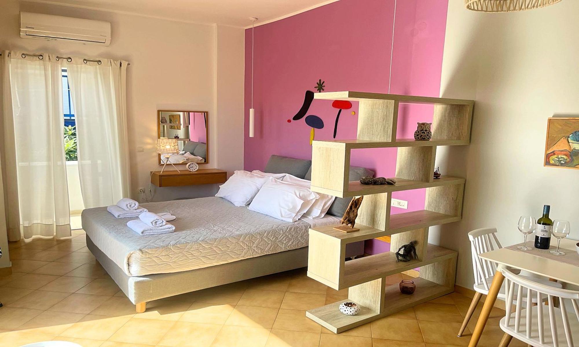 Art Apartment باليوخورا المظهر الخارجي الصورة