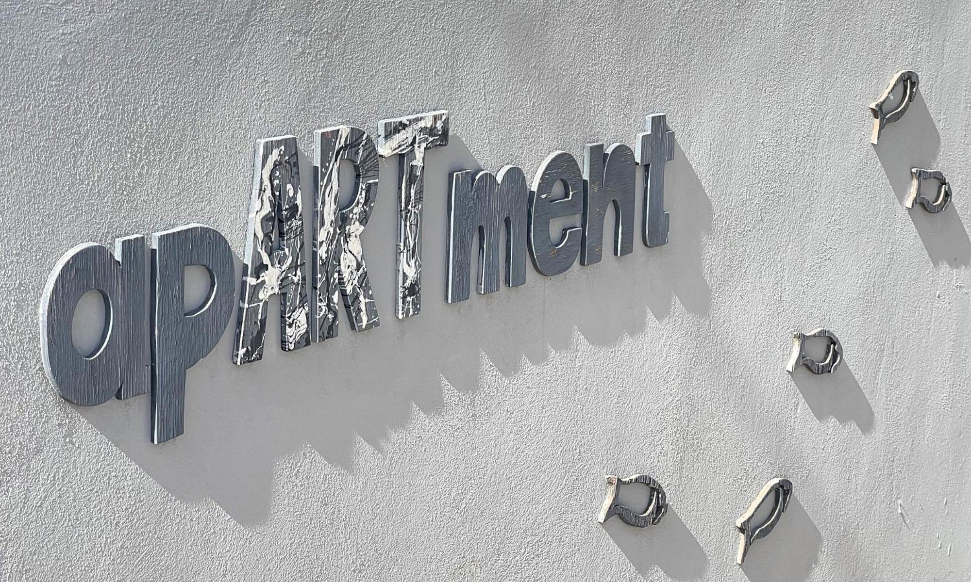 Art Apartment باليوخورا المظهر الخارجي الصورة