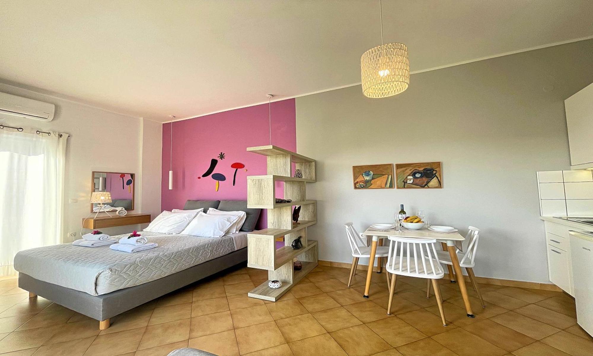 Art Apartment باليوخورا المظهر الخارجي الصورة